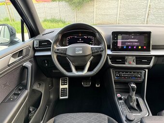 Seat Tarraco FR 4x4 7miest 2.0 TDI 147kw - 11