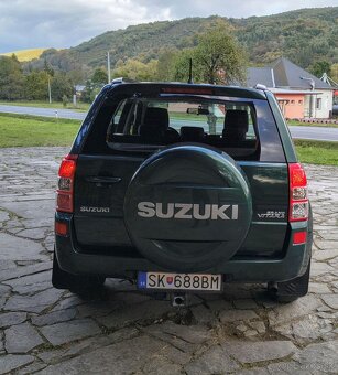 Suzuki Grand Vitara 1.9 DDiS JLX-EL - 11