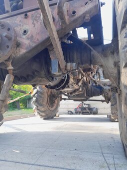 Predám traktor Tatra 805 /kačena/ m25 - 11