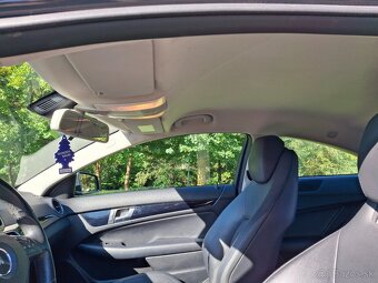 Mercedes c220cdi coupe w204 - 11