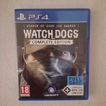 Predám hry na PS4 - 11