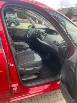 Citroen C4 Gran Piccaso - 11