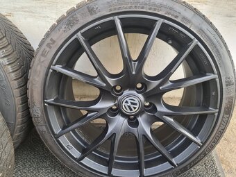 5X112 R18 O.Z desing + ZIMNE PNEU 225/40 R18 - 11