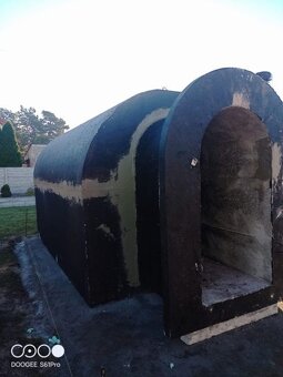 Zumpa Betonova 10m3 Dovuz Kriváň a okolie - 11