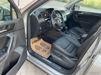 Volkswagen Tiguan Highline 2.0 TDI DSG°FULL LED°VIRTUAL°DPH° - 11