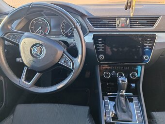 Škoda Superb 2.0TDI - 11