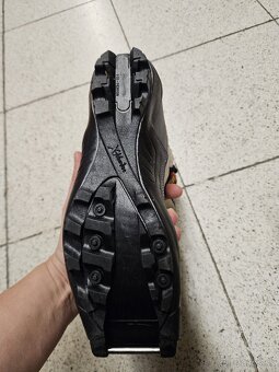 Bezky, palice na bezky, topanky - 11