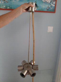 KAMENICKY ŠENOV,, retro luster,  plus dve... - 11