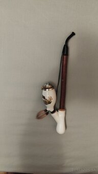 Predám fajku pre poľovníkov. Parožie zhody trofeje. - 11