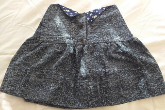 Dievčenské oblečenie detské blúzky - 11