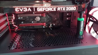 Herný výkonný PC-Ryzen 5+RTX 2080-8GB OC+32 GB RAM+NVMe+ARGB - 11