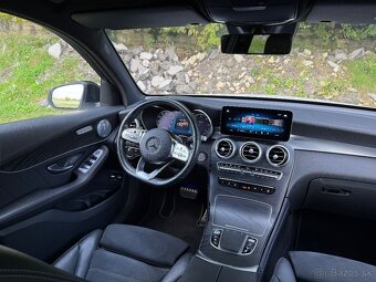 Mercedes GLC 220 d 4MATIC A/T AMG Line - 11