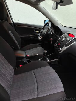 Kia Ceed 1.4 CVVT, Benzín, Kupované na SK, 1.Majitel - 11