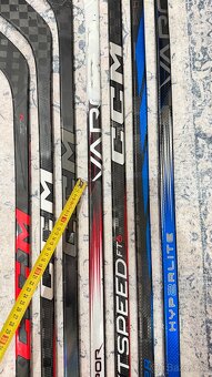 ✅ PRAVAČKY HOKEJKY = BAUER + CCM ✅ - 11