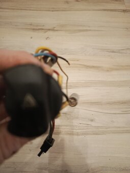 Prepínače Škoda 100 - 11