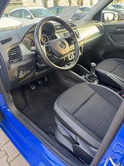 Škoda Fabia Combi 1.0 TSI Ambition, 101 200 km - 11