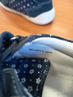 Barefoot tenisky Protetika Navy- 30 - 11