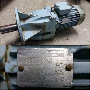 Elektromotory 15kw - 11