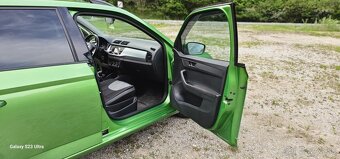 Škoda Fabia 3 combi 1.2 TSI 66kW ambiente - 11