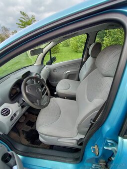 Predám Citroën C3 1.4i 16V Automat – rok 2004 – 65 kW - 11