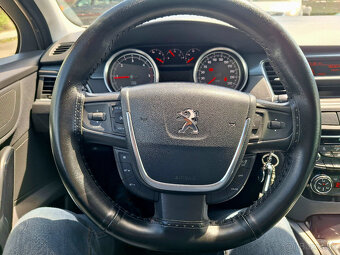 Peugeot 508 SW 2.0 HDi FAP BVM6 Allure - 11