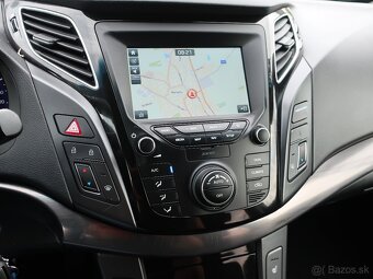 Hyundai i40 WG 1.7CRDi 104kW NAVI ČR 1MAJITEL SERVISKA - 11