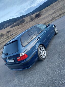Bmw e46 325xi 4x4 - 11