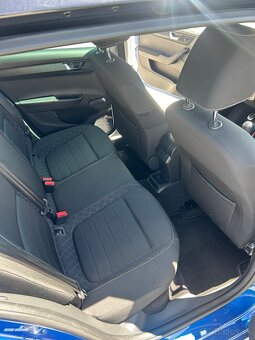 Škoda Fabia 3 , 1.2 TSI 66 kw , 2015 - 11