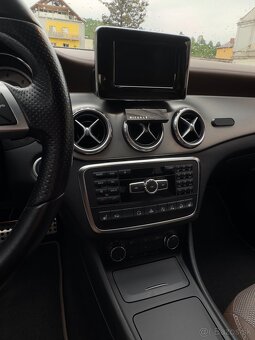 Mercedes GLA trieda 200 d 4MATIC A/T Edition 1 - 11