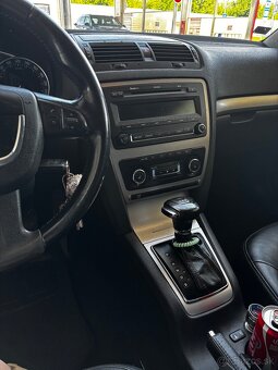 Škoda octavia II combi 2.0tdi - 11