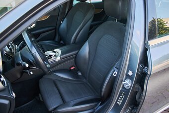 Mercedes C trieda T 200 d - 11