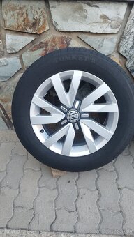 5x112 215/60 R16 orginal VW - 11