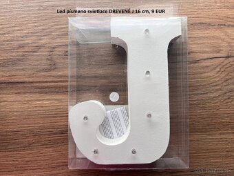 Svadobné dekorácie a doplnky - 11