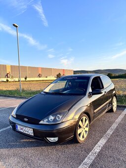 Ford Focus Mk1 - 11