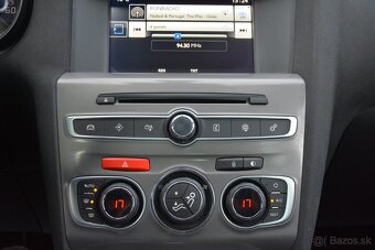 Citroen C4 1.6 HDi, Automat, TOP výbava - 11