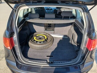 Seat altea XL benzín -LPG brc - 11