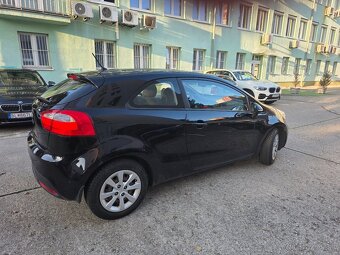 Kia Rio 1.4 benzín, 80 kW, manuál, 58 000 km – spoľahlivé, z - 11
