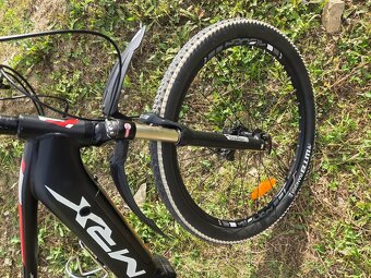 Horsky elektrobicykel damsky pansky pneu 27,5 - 11