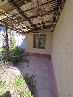 ŠTÚROVO - rodinný dom v centre mesta vhodný aj na podnikanie - 11