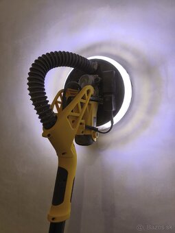 Stanley FatMax SFMEE500S, 750W, 1x použitá + brúsne kotúče - 11