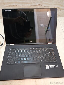 LENOVO YOGA 2 PRO CORE i7 QHD+ 8GB RAM 256 GB SSD WIN 11PRO, - 11
