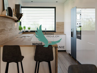 Chorvátsko - Ražanac - Na predaj prízemný apartmán v novosta - 11