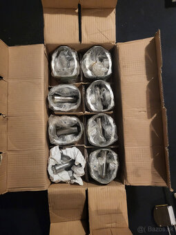 Díly Cadillac DeVille 1962 - 11