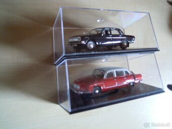Zberateľské modely áut.... - 11