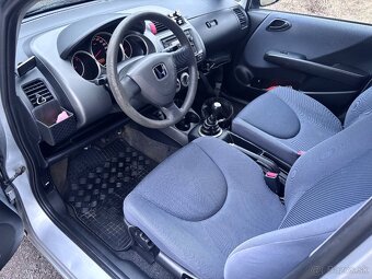 HONDA JAZZ 2005 1.2 57kW 5MT - 11