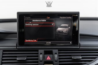 Audi A6 Avant Competition 3.0 BiTDI 240kw QUATTRO Tiptronic - 11