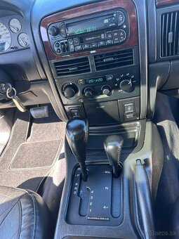 Jeep grand cherokee 2.7 - 11