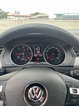 Volkswagen passat b8 2.0tdi - 11