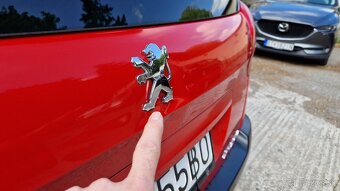 Peugeot 207 SW r.2011, diesel, 117.500 km - 11