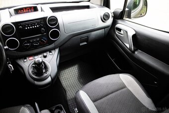 Peugeot Partner Tepee 1.6 BlueHDi 110k Outdoor - 11
